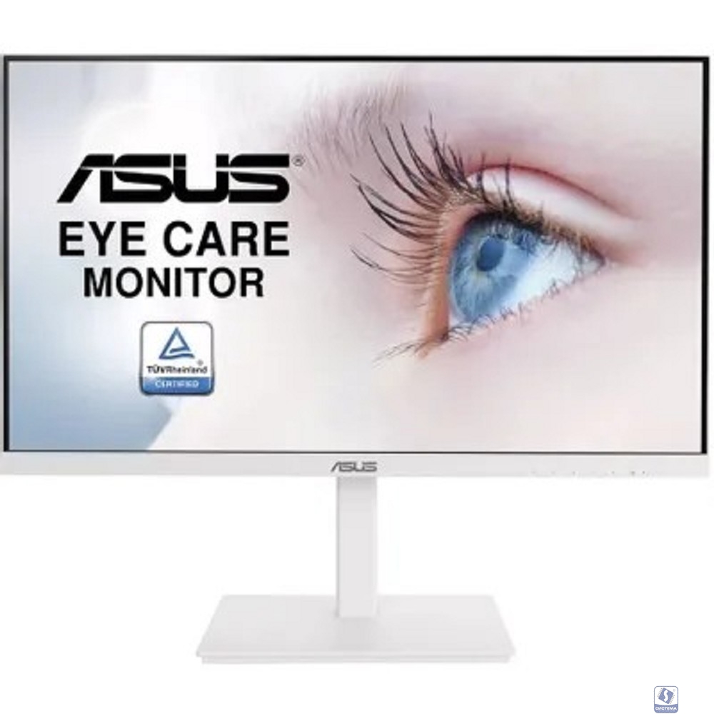 ASUS LCD 27" VA27DQSB-W белый и белый/голубой  [90LM06H4-B02370]