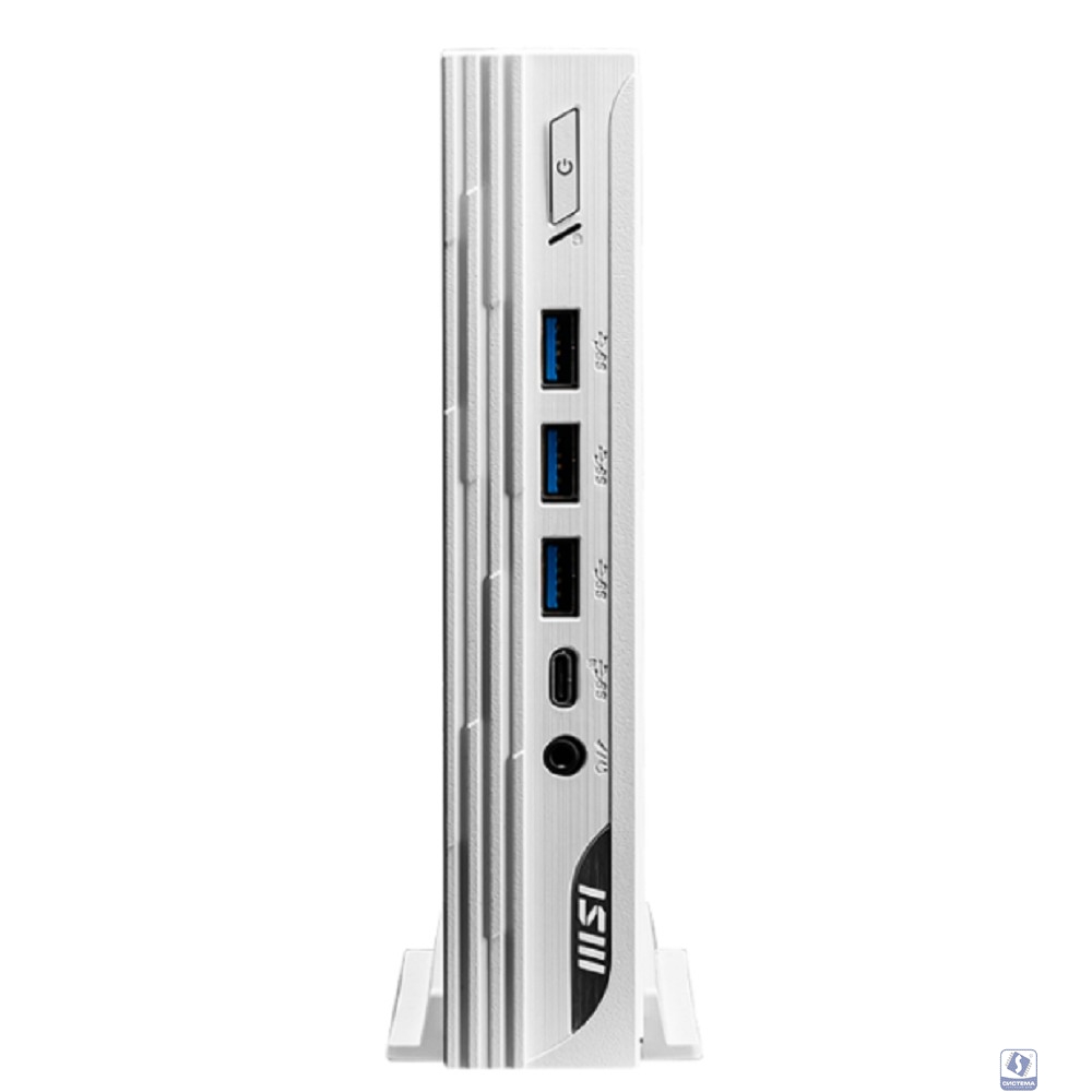 MSI Pro DP10 13M-025BRU [936-B0A612-025] White 