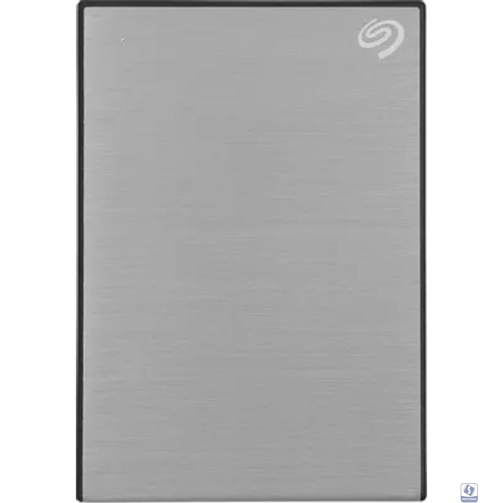 Seagate Portable HDD 4TB One Touch Grey STKZ4000401 USB 3.2 Gen1 Type-A
