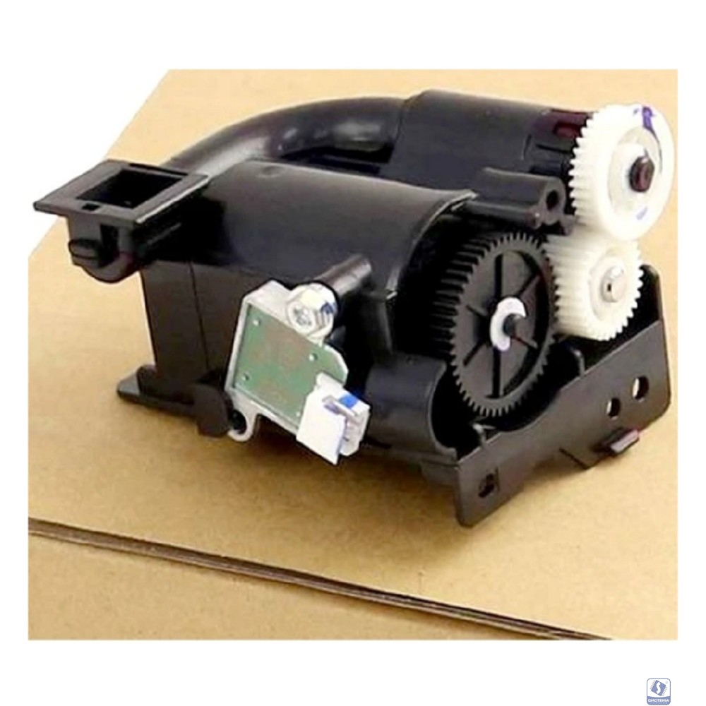 Бункер для тонера в сборе (D0BQ3312)