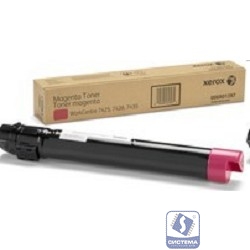 XEROX 006R01401 Тонер-картридж пурпурный для Xerox WC 7425/7428/7435 