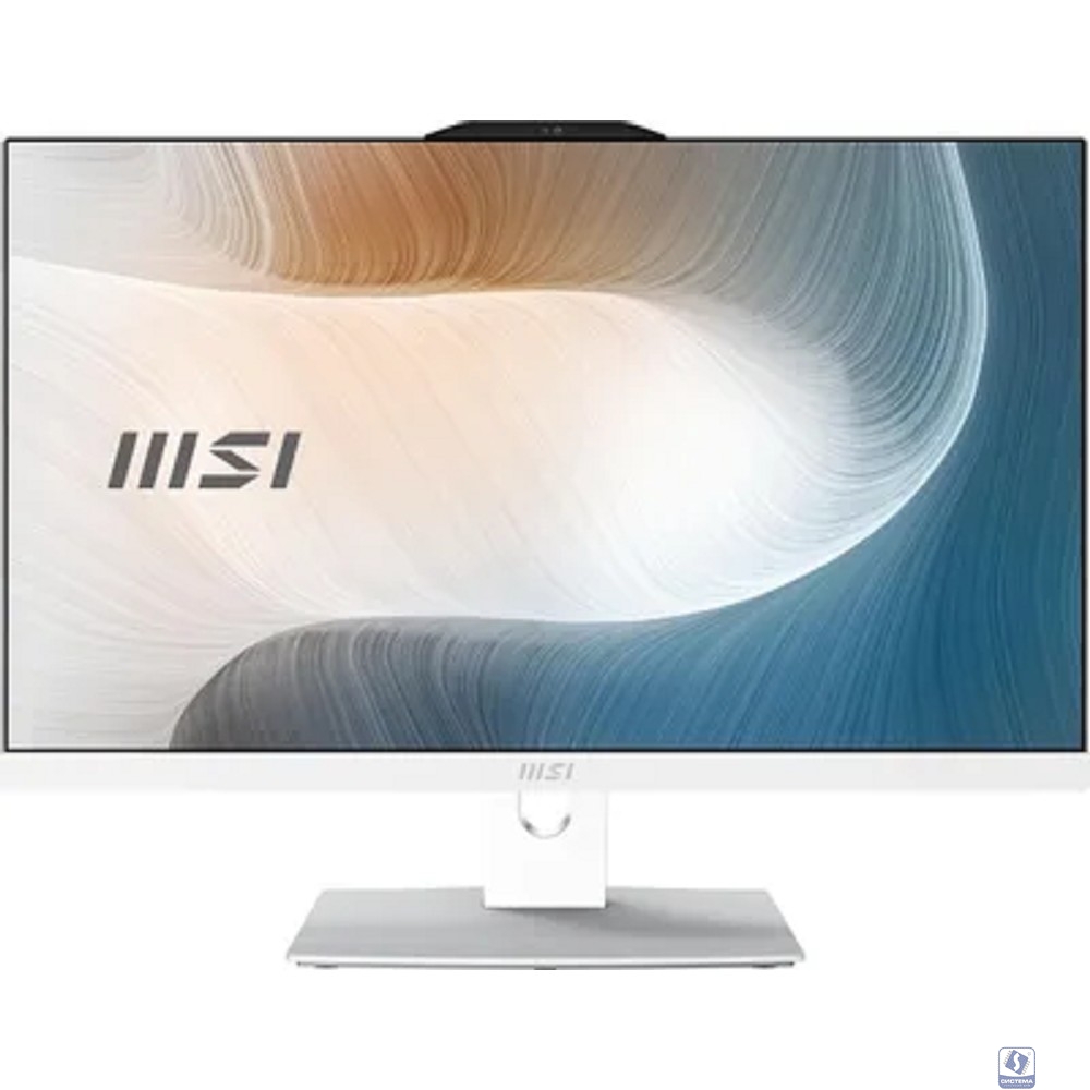 MSI Modern AM242P 1M-1022XRU [9S6-AE0722-2201] White 23.8" 