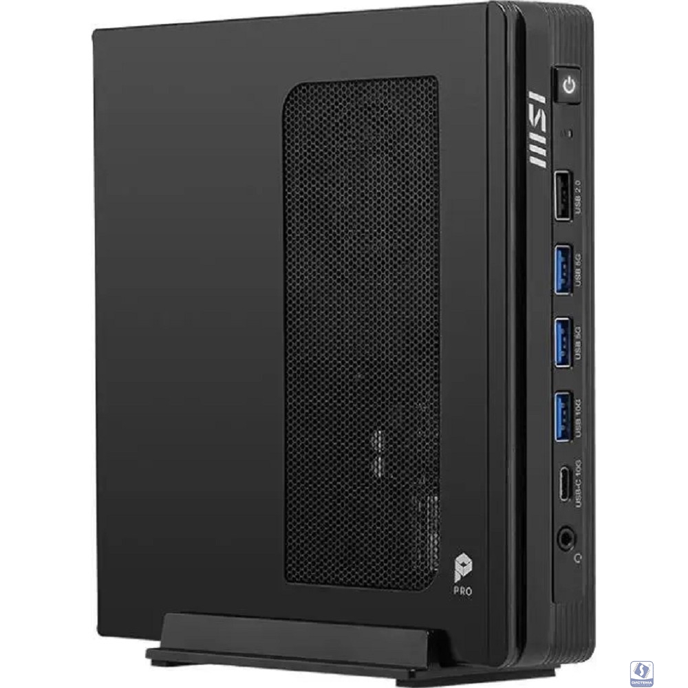 MSI Pro DP10 A14MG-013BRU [936-B21011-013] Black 