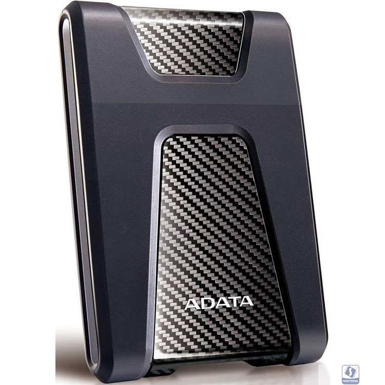 A-Data Portable HDD 4Tb HD650 AHD650-4TU31-CBK  Противоударные Slim