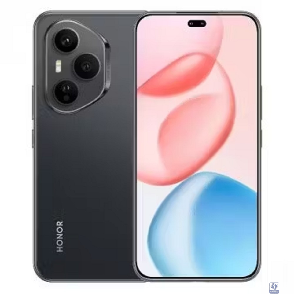 Honor 400 Pro 12GB/512GB черный [5109BUTL]