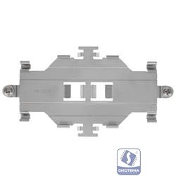 MikroTik DRP-LTM Крепление для установки LtAP mini на DIN-рейку