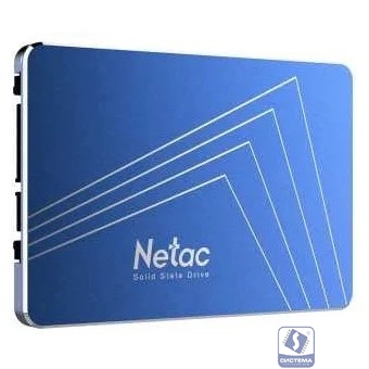 Накопитель SSD Netac SATA III 960Gb NT01N535S-960G-S3X N535S 2.5"