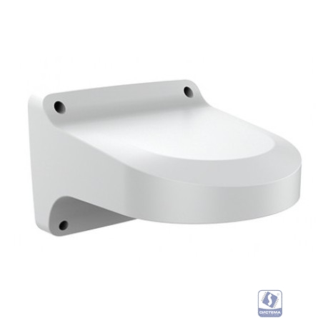 Tiandy A28 (макролон) Настенное крепление для 5МП моториз. купольных, мини PTZ