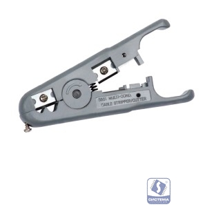 ITK TS1-G30 Инструмент для зачистки и обрезки витой пары