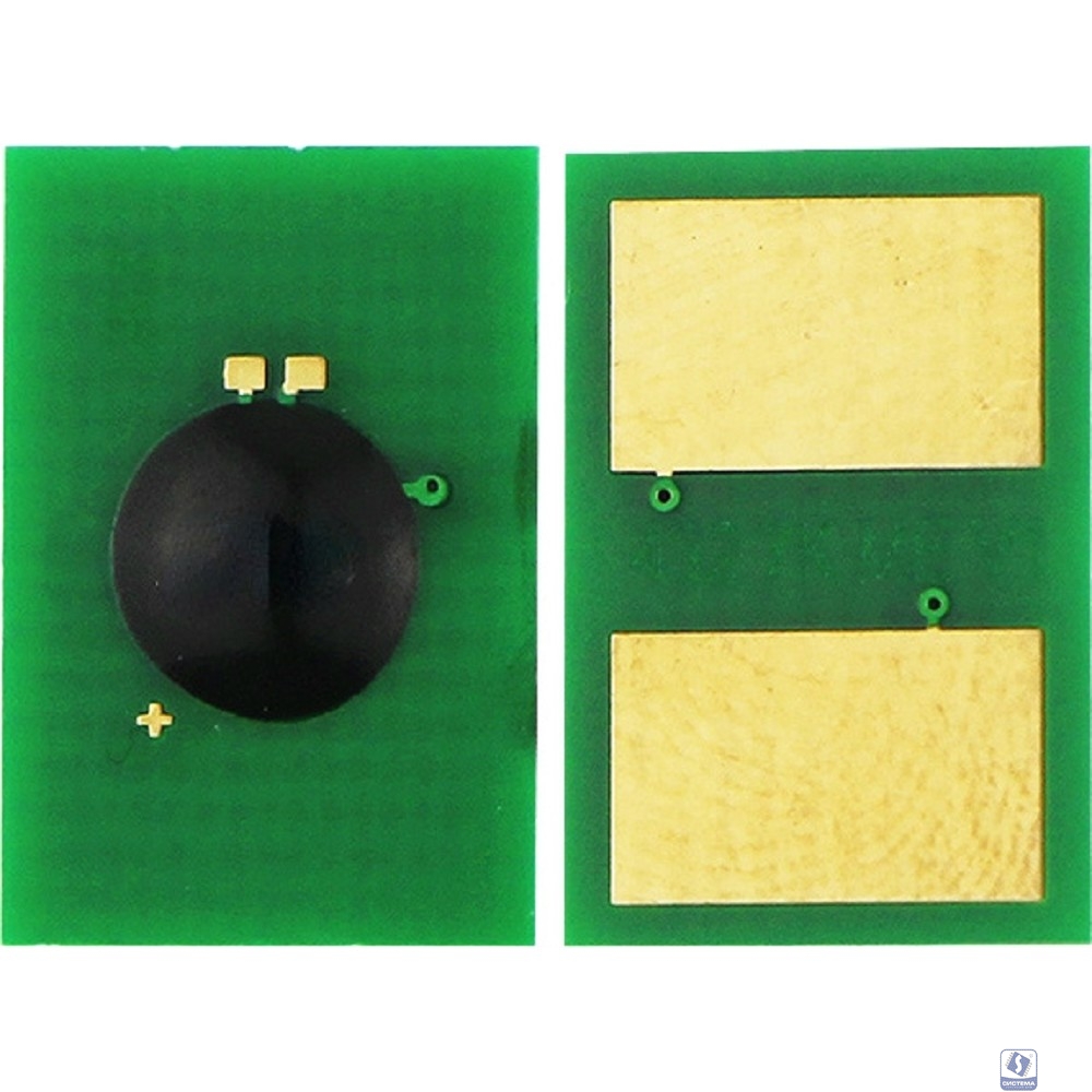 Чип тонер-картриджа Cactus CS-CHIP-O-45807121 (45807121/45807111) 12000стр