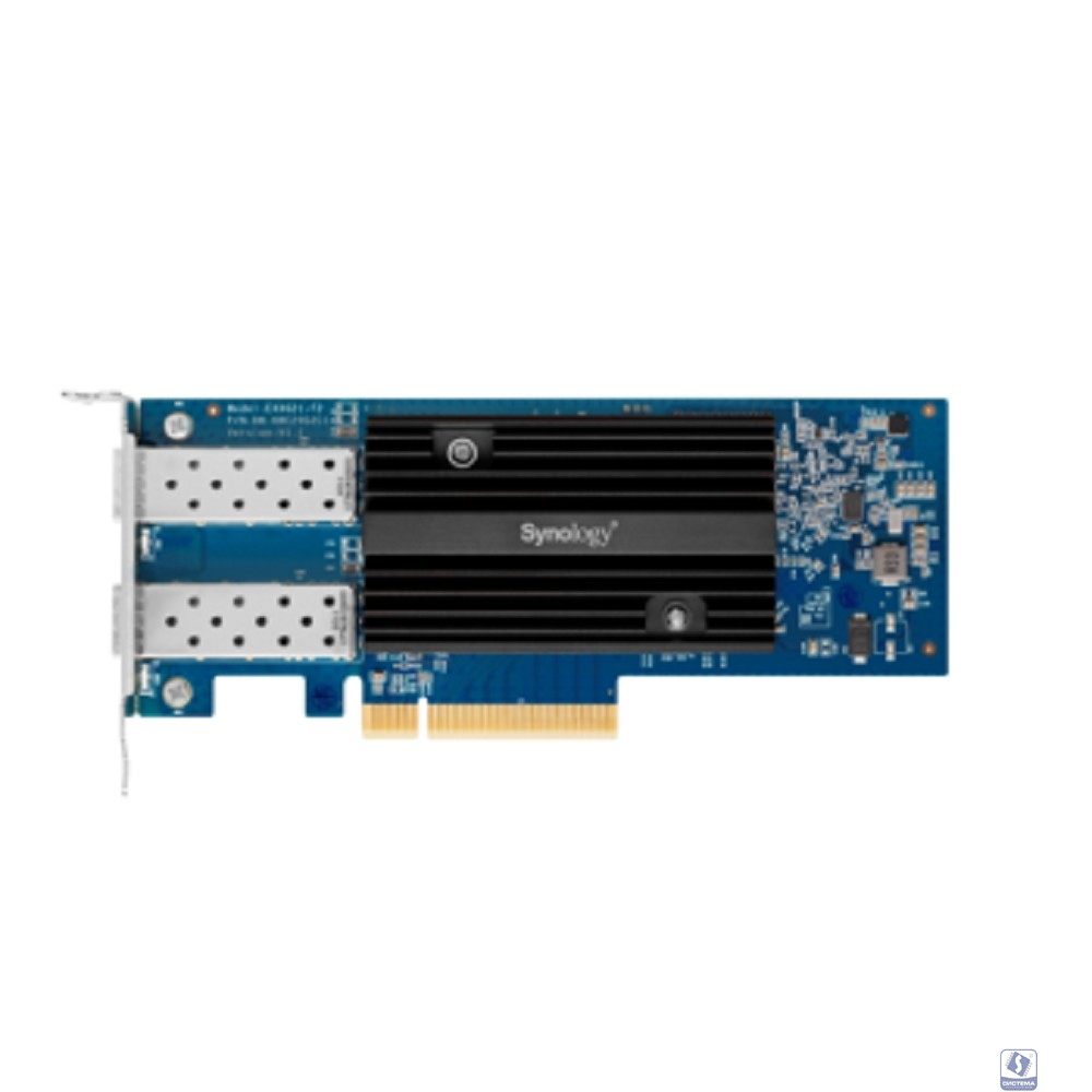 Synology E10G30-F2 Сетевой адаптер 