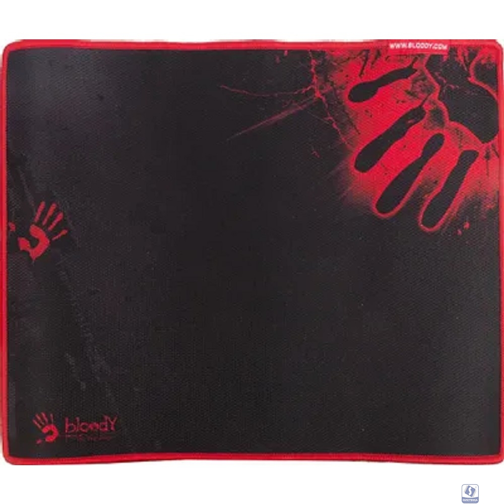 Коврик для игровой мыши A4Tech Bloody B-081, 350 x 280 мм [762315]