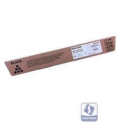 Ricoh Тонер-картридж тип MPC6003 черный MPC4503/C5503/C6003 (33000стр) (841853)