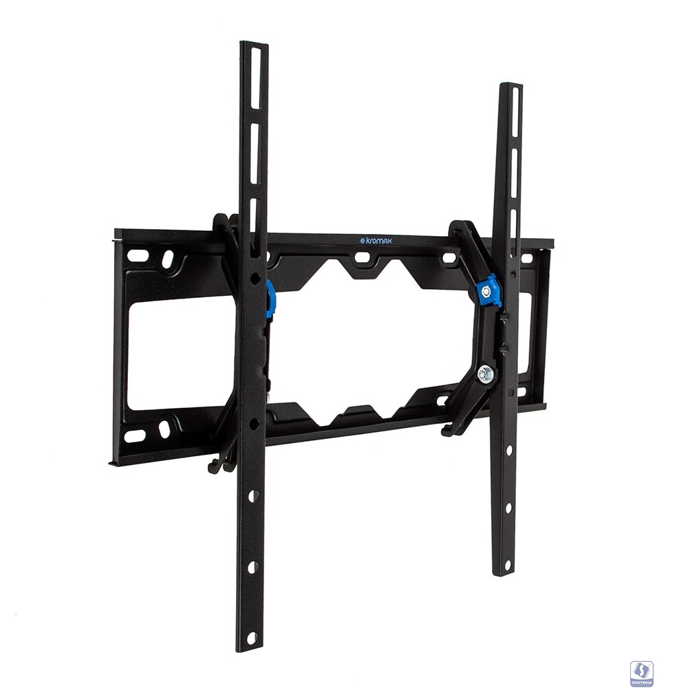 Kromax ELEMENT-4 черный 22"-65" макс.50кг настенный наклон Kromax ELEMENT-4 черный 22"-65" макс.50кг настенный наклон