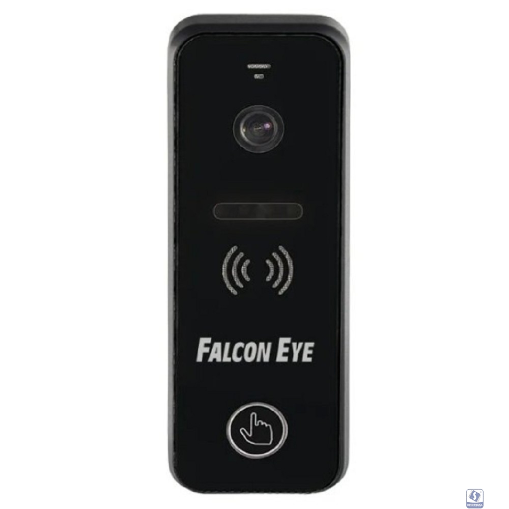 Вызывная видеопанель  Falcon Eye FE-ipanel 3(BLACK) 