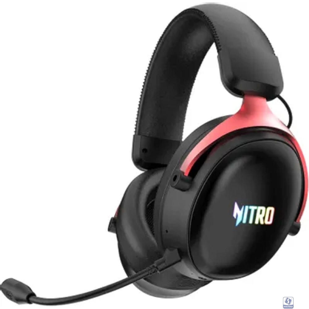 Acer Nitro OHR401 [ZL.HDSEE.00H] черный мониторные BT/Radio/3.5mm 