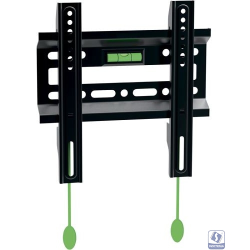 Кронштейн ONKRON/ 17-42" макс. 200*200, наклон 0?, поворот 0?, от стены 30мм, вес до 30кг, черный Кронштейн ONKRON/ 17-42" макс. 200*200, наклон 0?, поворот 0?, от стены 30мм, вес до 30кг, черный