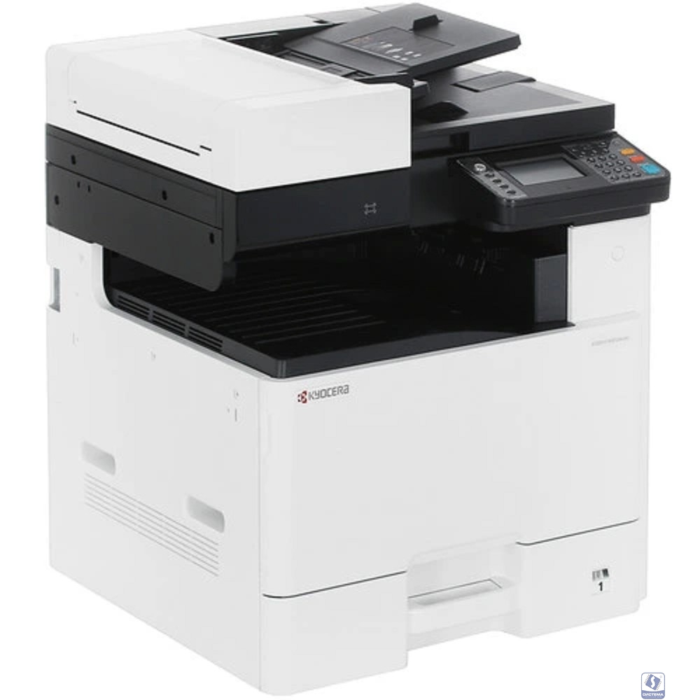 Kyocera Ecosys M8124cidn (1102P43NL0) (А3, 24/12 ppm A4/A3 1,5 GB, USB, Network, дуплекс, автоподатчик, пуск. комплект)