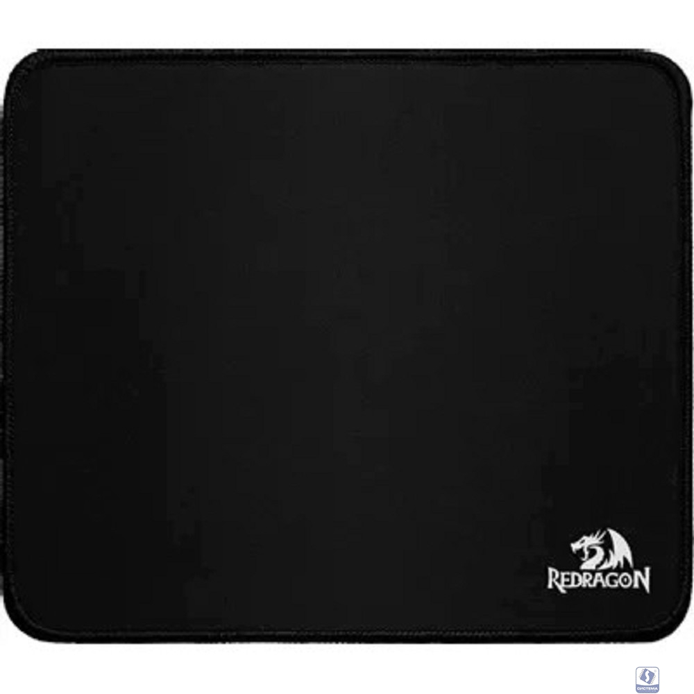 Redragon Игровой коврик Flick M 270х320х3 мм, ткань+резина [77988]