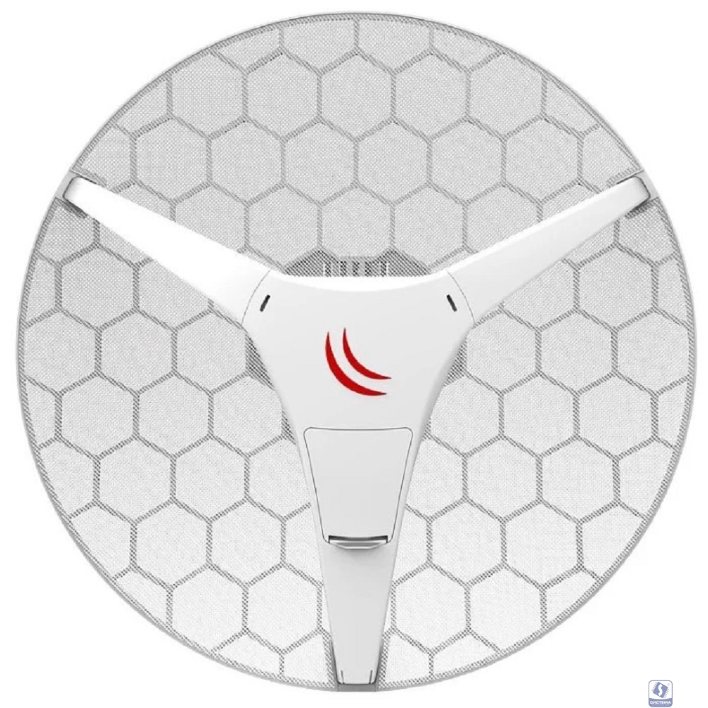 MikroTik RBLHGG-60ad LHG  Радиоустройство 60 ГГц, PtP/CPE, 802.11ad