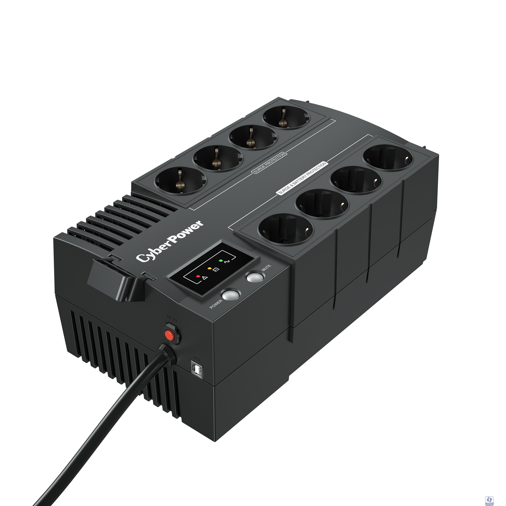 ИБП CyberPower BS650E 