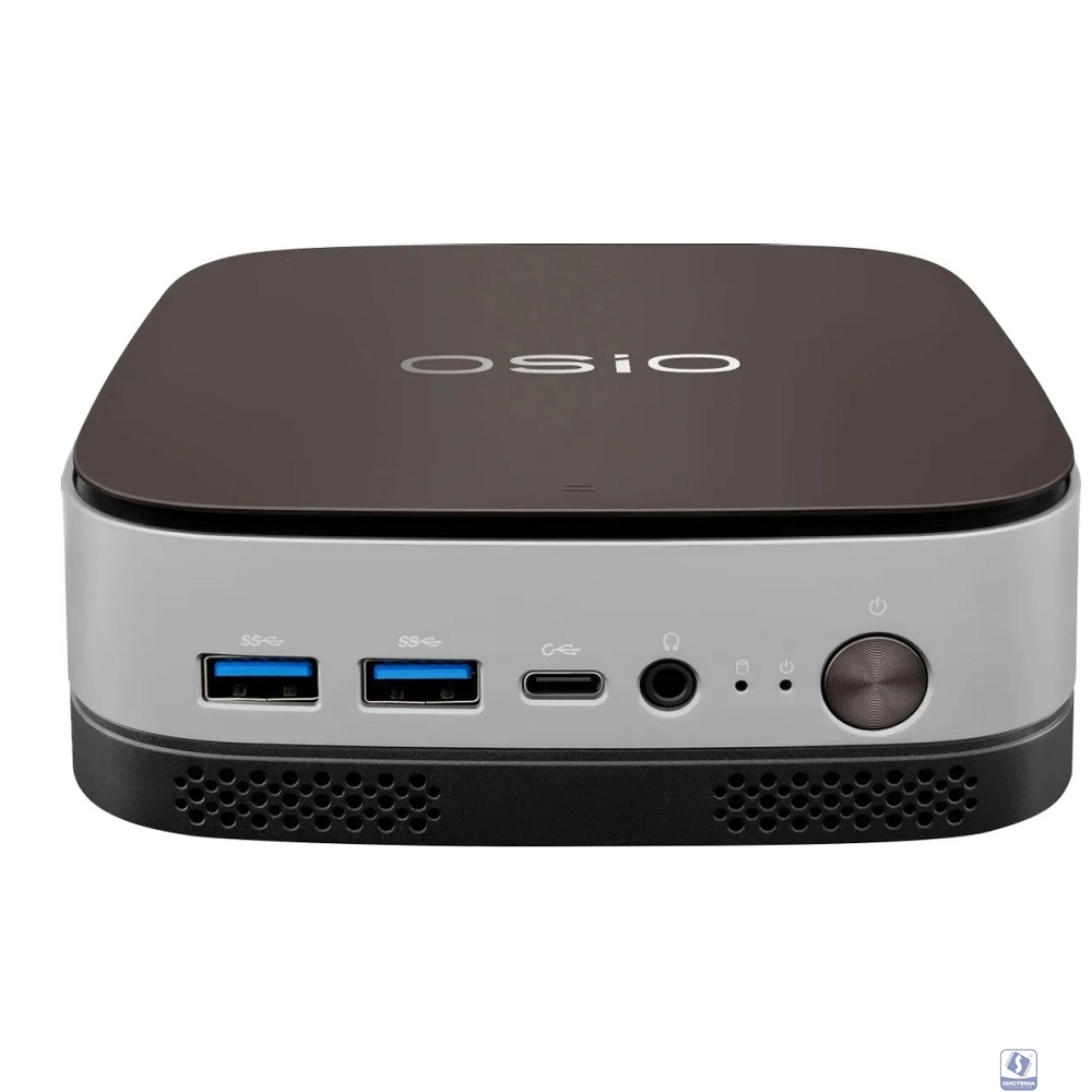 OSIO BaseLine B51i-017 [B51i-017 ] Brown/Silver 