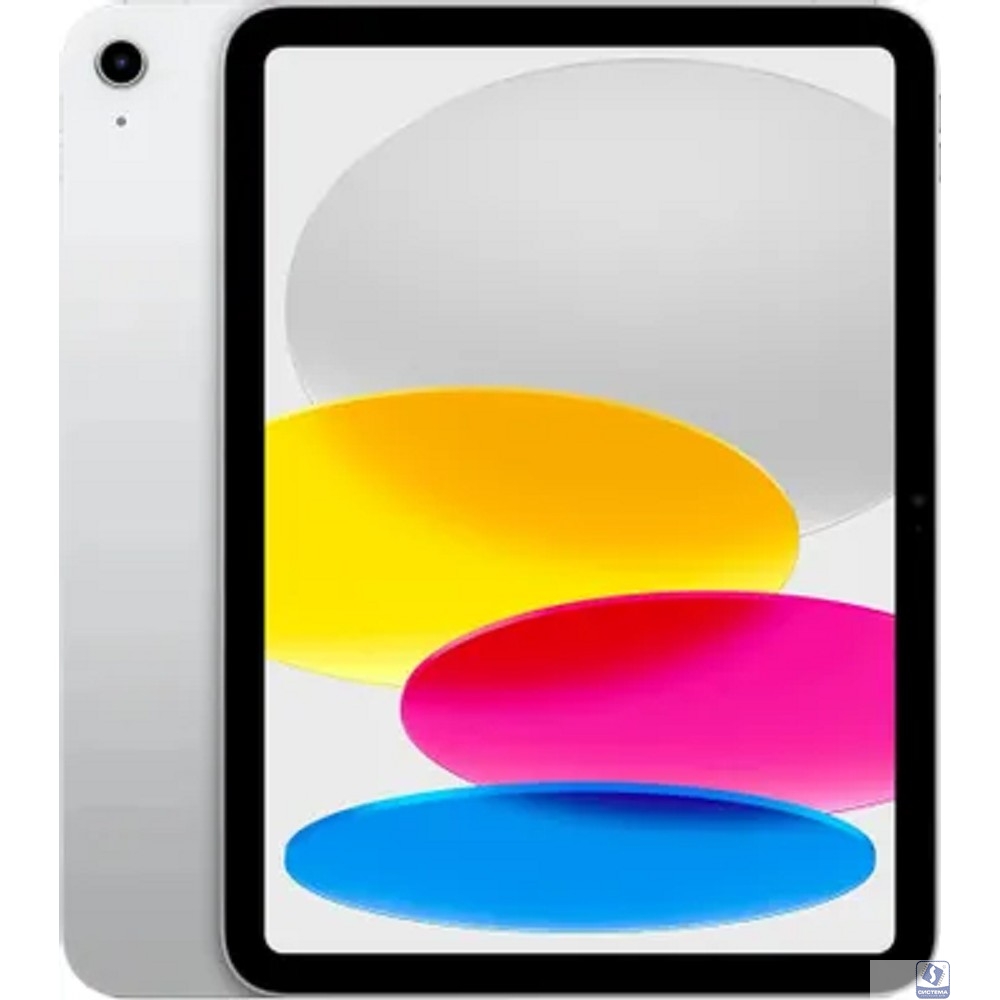 Apple iPad 11-inch (2025 11th Gen) Wi-Fi 128Gb Silver  (MD3Y4LL/A)