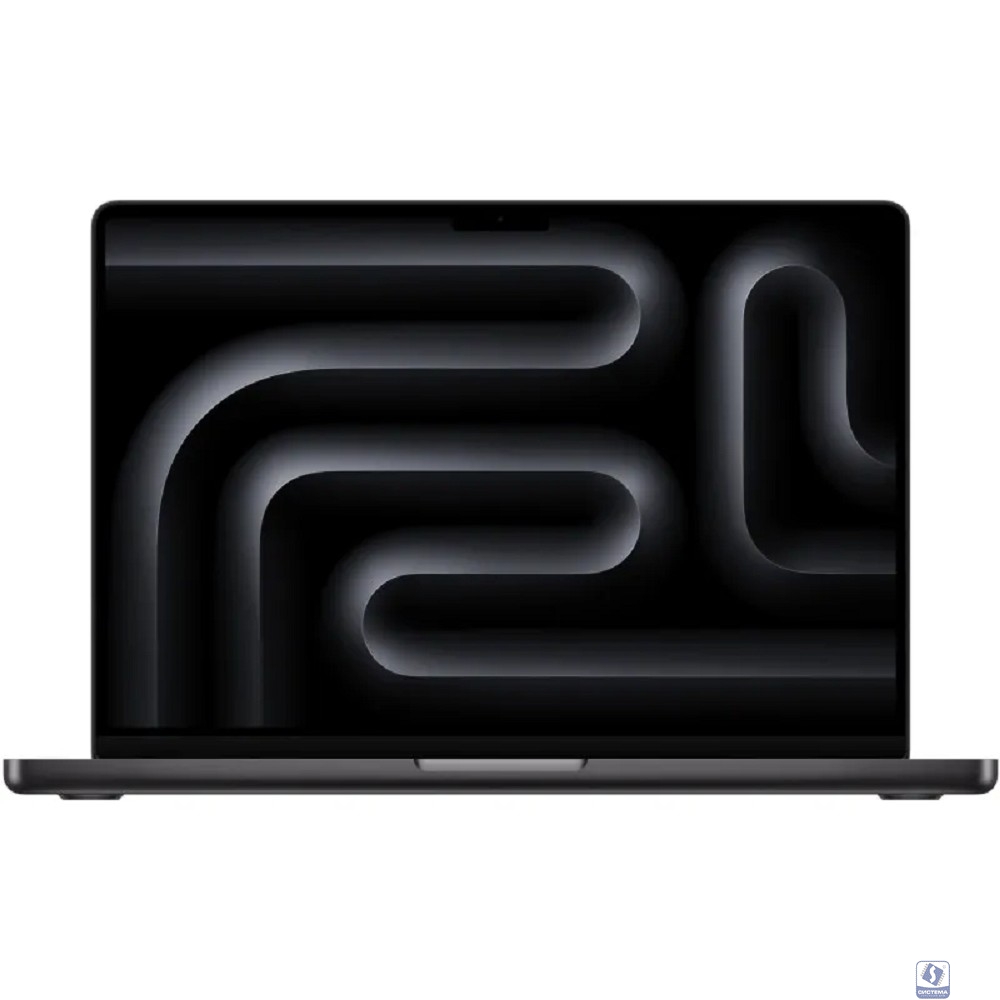 Apple MacBook Pro 16-inch 2026 [MGEA4] (КЛАВ.РУС.ГРАВ.) Space Black 16" Liquid Retina XDR 