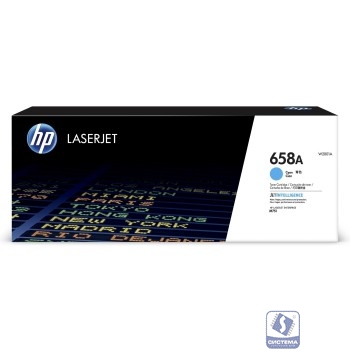 HP W2000A Картридж 658A  черный (7000стр.) 
