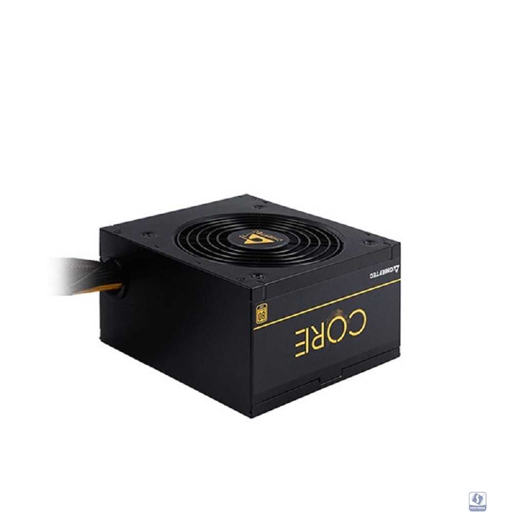 Chieftec Core BBS-700S (ATX 2.3, 700W, 80 PLUS GOLD, Active PFC, 120mm fan) Retail