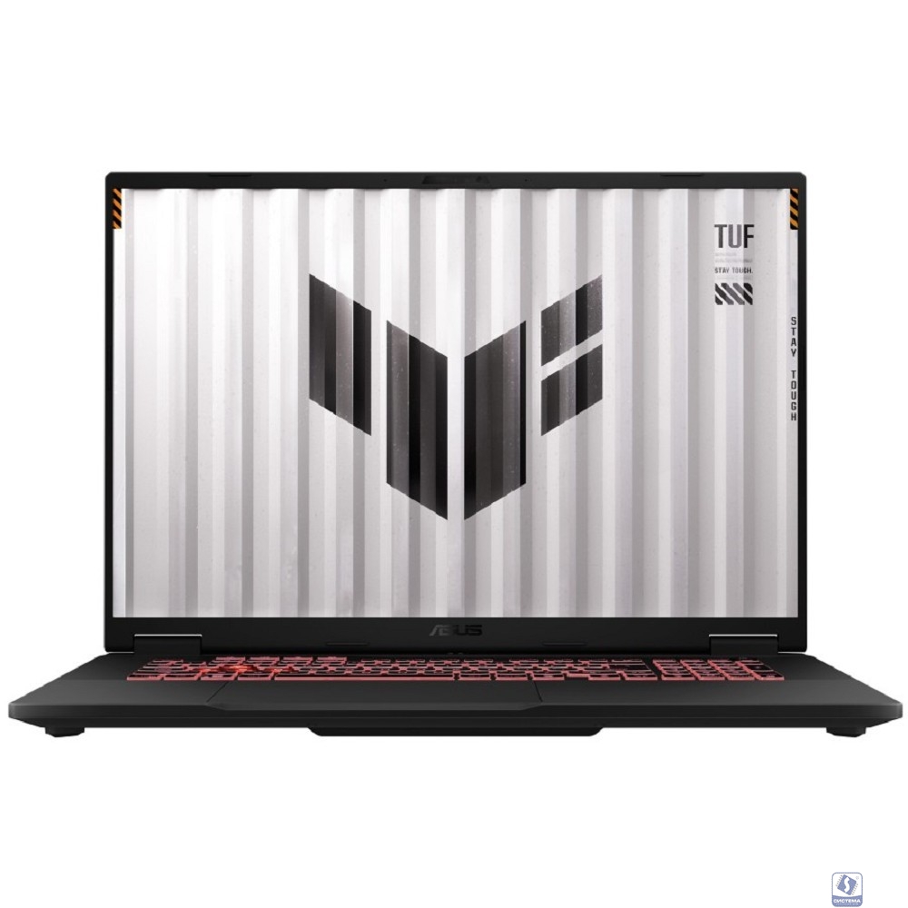 ASUS TUF Gaming A18 FA808UP-S8051 [90NR0NL1-M002U0] Grey 18" 