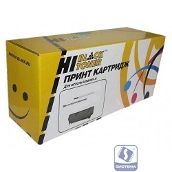 Hi-Black CE250X Картридж для HP CLJ CP3525/3530 CM3525/3530  ресурс 10500 стр. с чипом