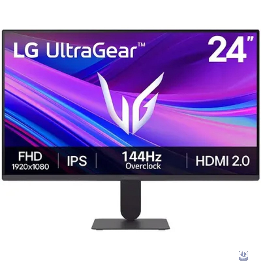 LCD LG 23.8" 24G411A-B 