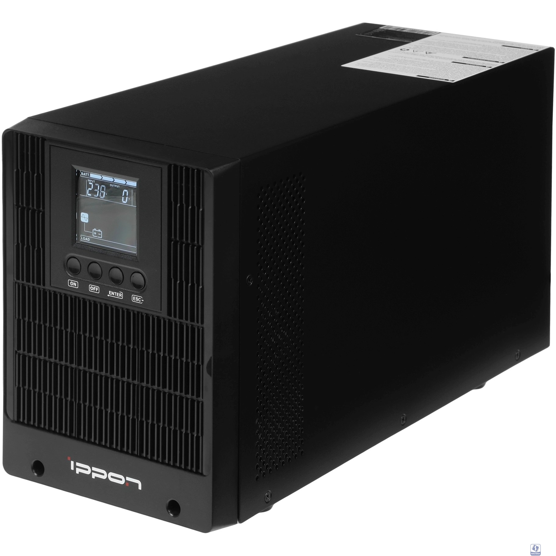 Ippon Innova TB 2000 bl 