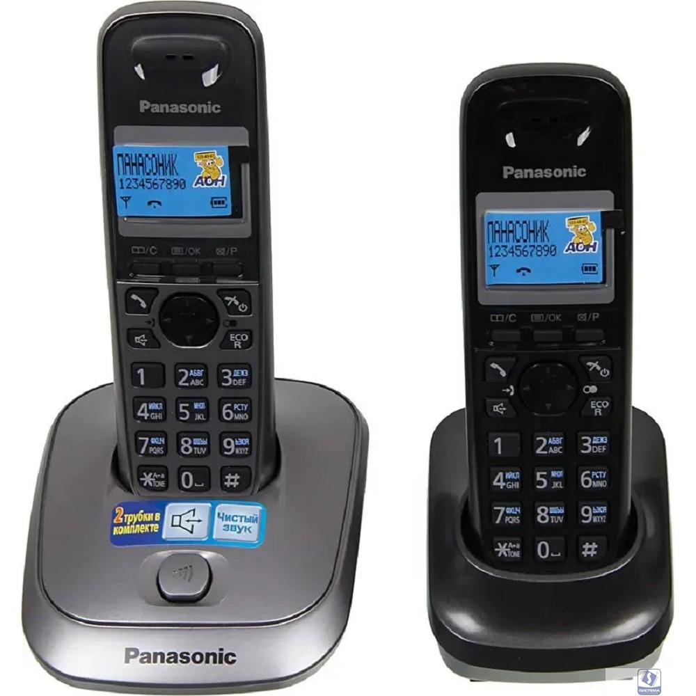 Panasonic KX-TG2512RU1 