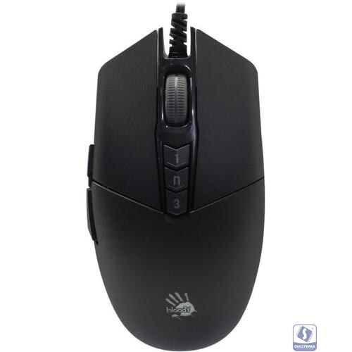 Мышь игровая A4Tech Bloody P91 Pro , черный , оптическая, 16000dpi , USB3.0, 8 кнопок, RTL 