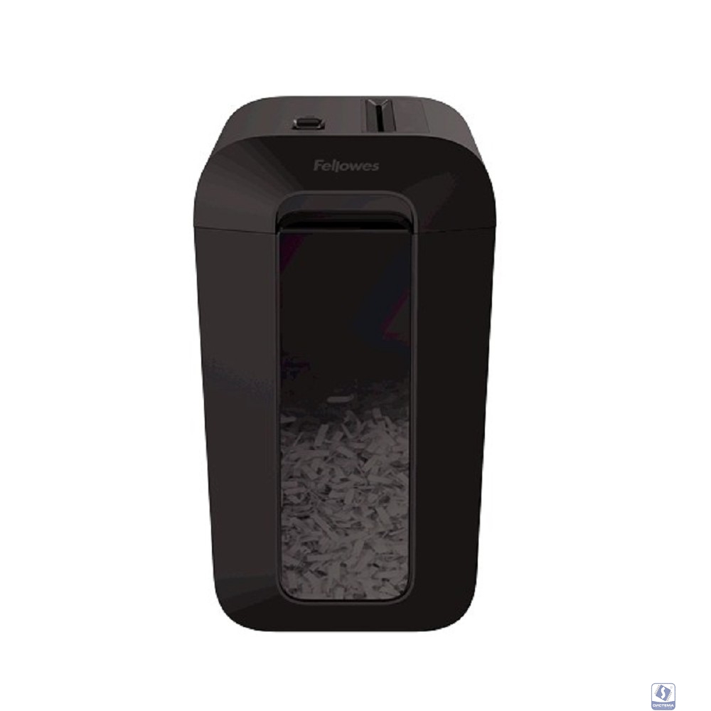 Fellowes Шредер PowerShred LX65 FS-44007(01), черный 
