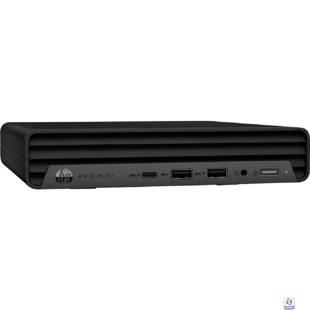 HP ProDesk 400 G9 Mini  [ 8X4W1AV] Black 
