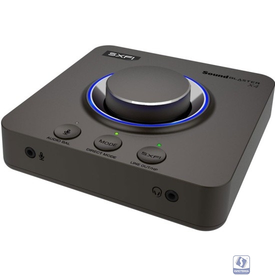 Creative 70SB181500000 Звуковая карта