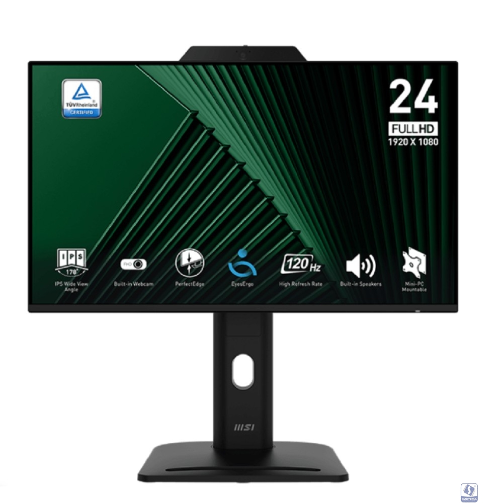 MSI PRO 23.8" MP242PMG  [9S6-3PD89T-005]