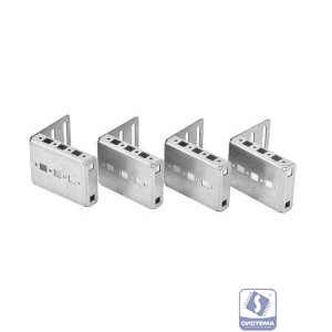 Elbox Кронштейн крепления направляющих EMS EMS-VGAF-19.800