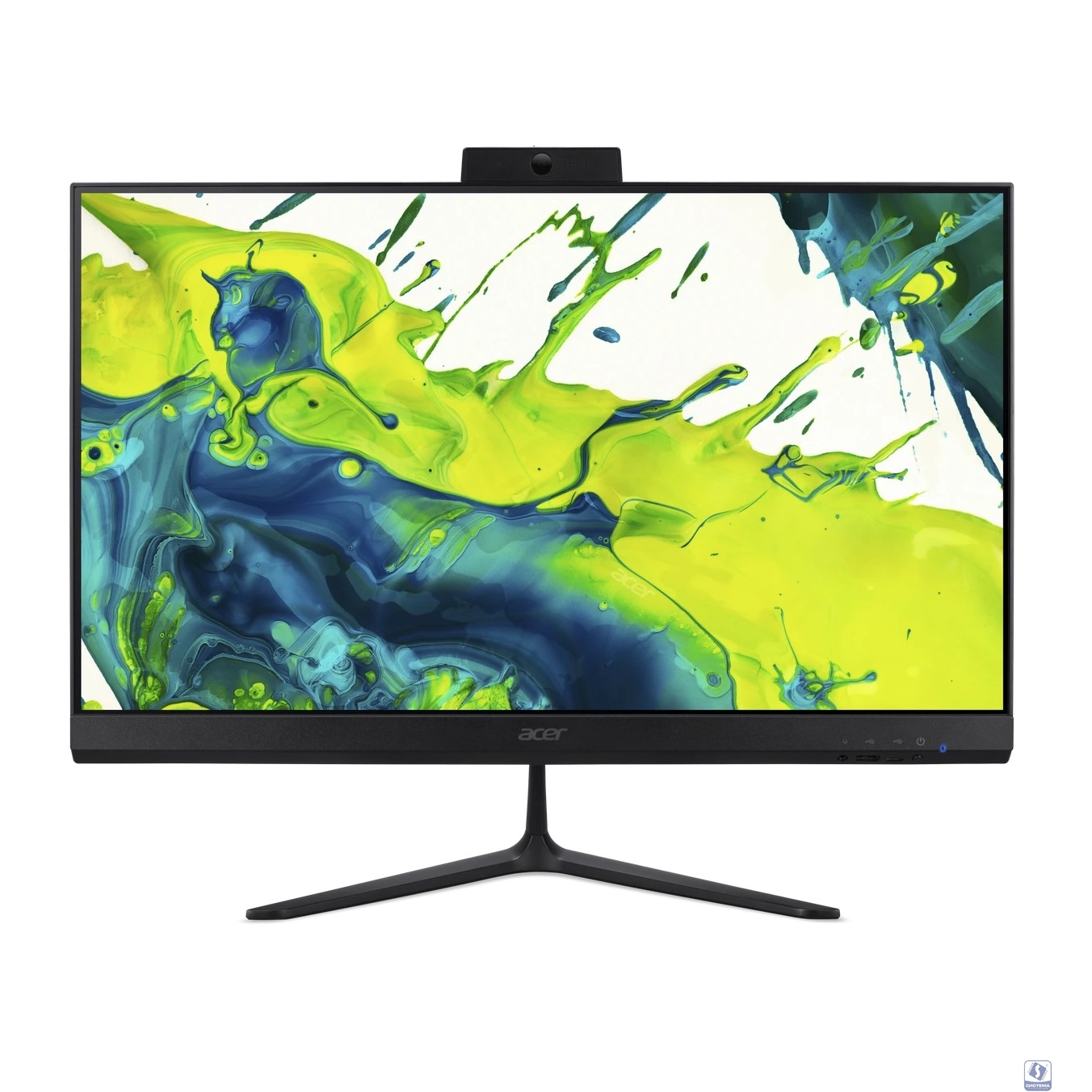 Acer Aspire C24-2  [DQ.BRRCD.002] Black 23.8" 