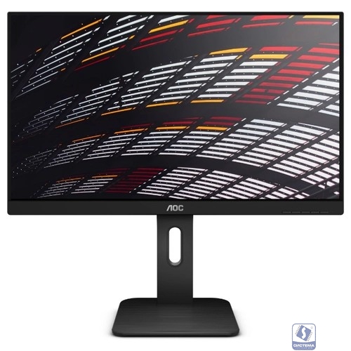 LCD AOC 24" X24P1 черный 