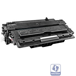 NetProduct CF214X Картридж для HP LJ Pro 700 M712n/dn/xh/M715/M725dn, 17,5K