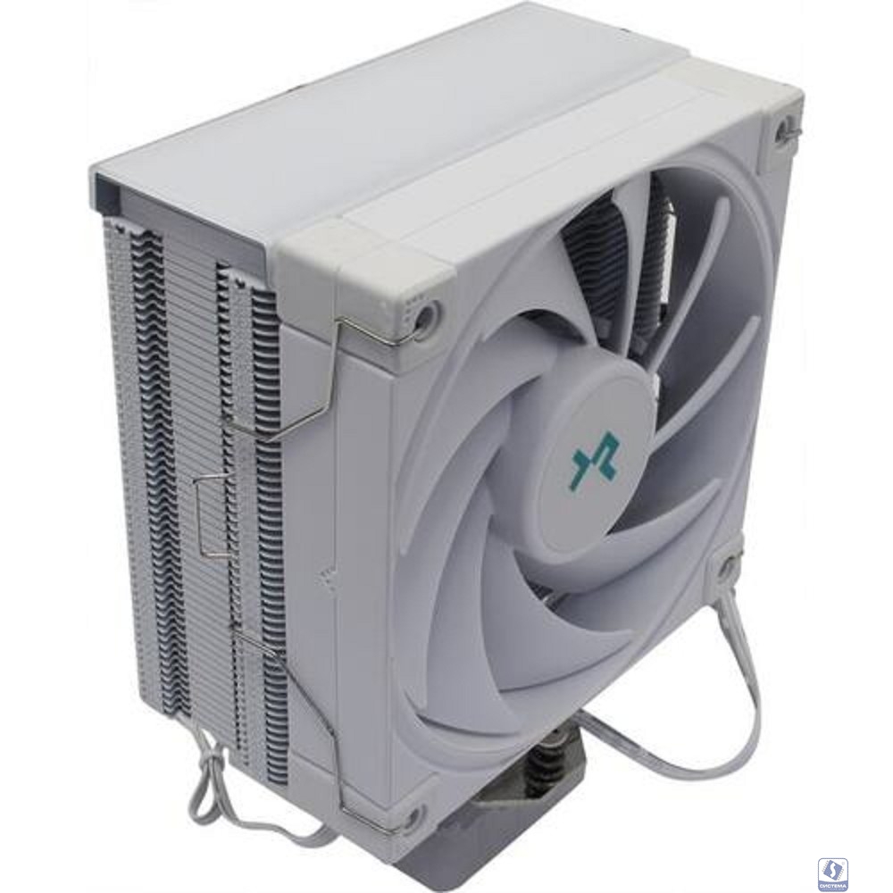 Cooler Deepcool AK400 Digital Wh,  Ret