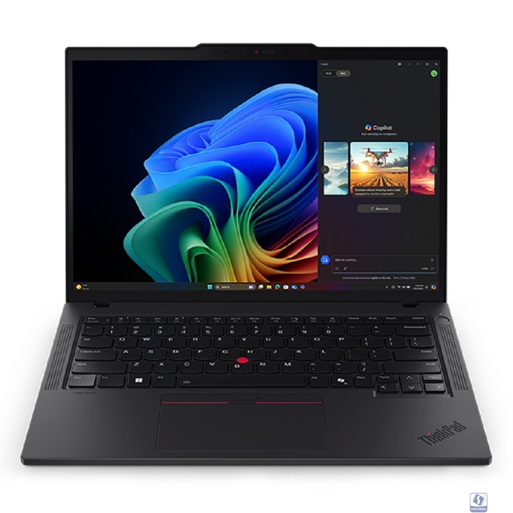 Lenovo ThinkPad T14 G6 [21MLA002CD_PRO] (КЛАВ.РУС.ГРАВ.) 14" 