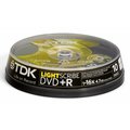 DVD-R, DVD-RW  диски в упаковке Cake box  и Bulk