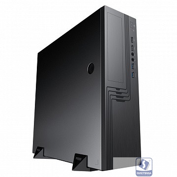 EL555BK PM-300ATX U3.0*2+U2*2+2*combo Audio: fan 9cm; intrusion switch  Slim Case [6141876]