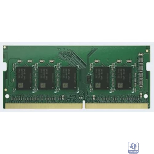 Synology D4ES02-8G Модуль памяти 