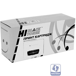 Hi-Black TK-170 Картридж для Kyocera FS-1320D/1370DN, 7,2К